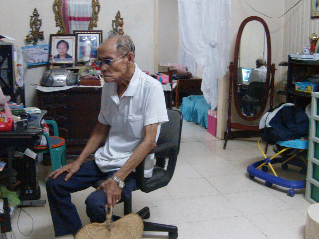 Yan si Tatay, Bartolome Javate San Gabriel